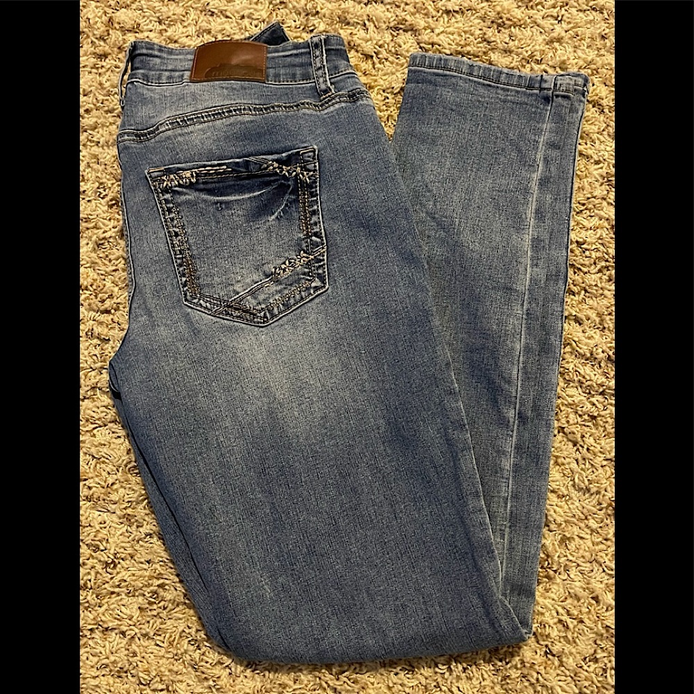 Maurice’s Tapered Leg Jeans